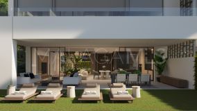 Villa Pareada en venta en Marbella Golden Mile