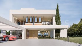 Villa till salu på New Golden Mile, Estepona
