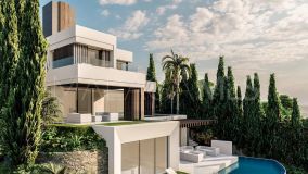 Villa for sale in Marbella - Puerto Banus