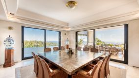 Villa for sale in La Zagaleta, Benahavis