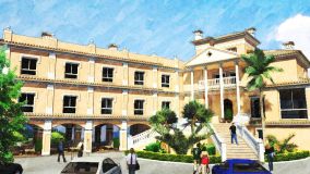 Hotel zu verkaufen in Casares Golf