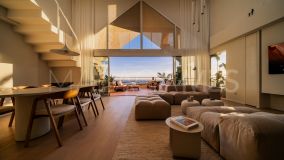 Duplex Penthouse for sale in Marbella