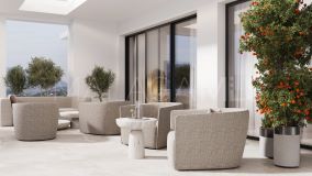 Apartamento en venta en Estepona