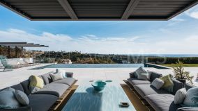 Villa for sale in Benahavis