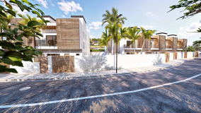 Maison de Ville for sale in Estepona