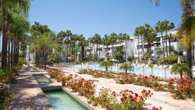 Appartement rez de chaussée for sale in Marbella Golden Mile