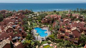 Apartamento en venta en Beach Side New Golden Mile, Estepona Este