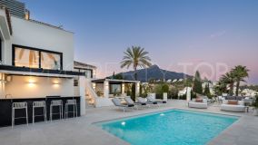 For sale Marbella City villa with 5 bedrooms