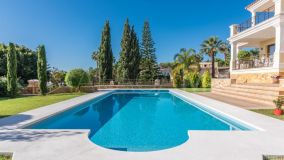 Villa for sale in Elviria, Marbella Öst
