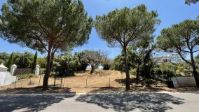 Well shaped and good sized Plot in D-Zone in Sotogrande for sale