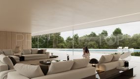 Luxury villa from famous architect Fran Silvestre in Los Altos de Valderrama - Completion in May 2024