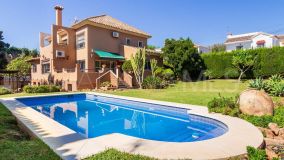 Villa zu verkaufen in El Pinillo, Torremolinos