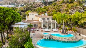 Villa en venta en Mijas Pueblo