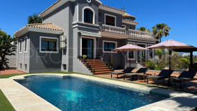 6 bedrooms villa in Atalaya Golf for sale