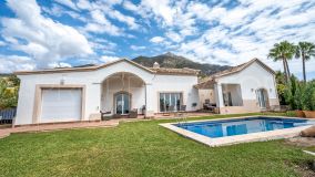 Sierra Blanca Country Club, villa a la venta