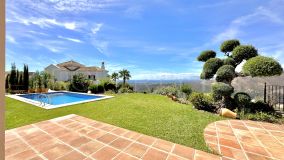 Sierra Blanca Country Club, villa a la venta
