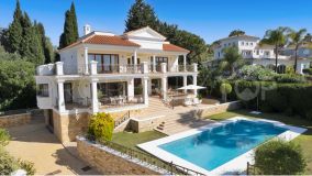 Villa for sale in Hacienda las Chapas