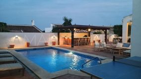 Maison for sale in Castillo de la Duquesa, Manilva