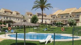 Town House for sale in La Duquesa Golf, Manilva