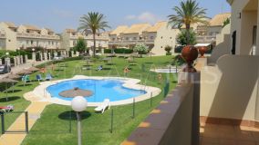 Reihenhaus zu verkaufen in La Duquesa Golf, Manilva