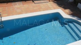 Semi Detached House for sale in La Duquesa Golf, Manilva