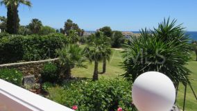 Semi Detached House for sale in La Duquesa Golf, Manilva