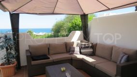For sale Bahia de Casares 2 bedrooms ground floor duplex