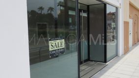 Commercial Premises for sale in Los Hidalgos, Manilva