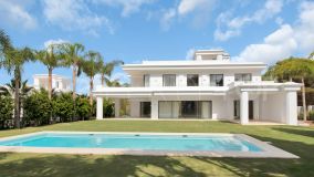 Exclusive detached villa on the Golden Mile of Marbella