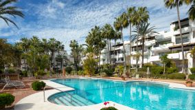 Appartement for sale in Marina Puente Romano, Marbella Golden Mile