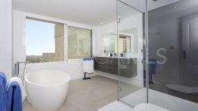 Atico Duplex en venta en Palacetes Los Belvederes, Nueva Andalucia