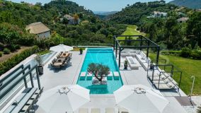Villa en venta en La Zagaleta, Benahavis
