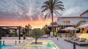 Villa en venta en La Zagaleta, Benahavis