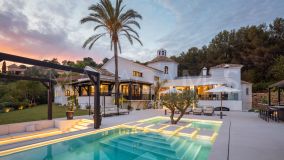 Villa en venta en La Zagaleta, Benahavis