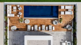 Duplex planta baja en venta de 4 dormitorios en Epic Marbella