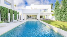 Villa for sale in Marbella Golden Mile, 4,950,000 €