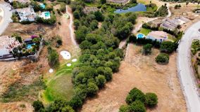 Terrain for sale in La Resina Golf, Estepona Est