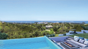 Plot for sale in La Resina Golf, Estepona East