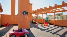 5 bedrooms San Roque penthouse for sale