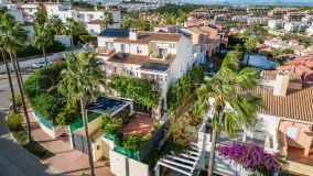 Alcaidesa Costa semi detached house for sale