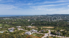 Plot with 1.500 meters in the exclusive Reserva of Sotogrande