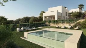 Semi-detached 4-bedroom house with private pool in La Reserva de Sotogrande