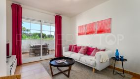 Alcaidesa Costa ground floor apartment for sale
