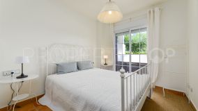 Alcaidesa Costa ground floor apartment for sale