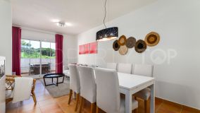 Alcaidesa Costa ground floor apartment for sale