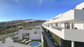 4 bedroom terraced house with open and spectacular views of the sea, Gibraltar and Africa