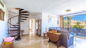 For sale 3 bedrooms duplex penthouse in Paseo del Mar