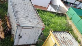 Parcela a la venta en Guadiaro