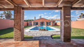 Los Barrios 3 bedrooms chalet for sale