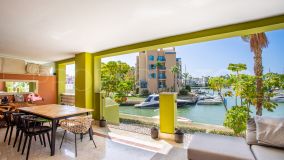 Apartment with 3 bedroom in La Marina of Sotogrande